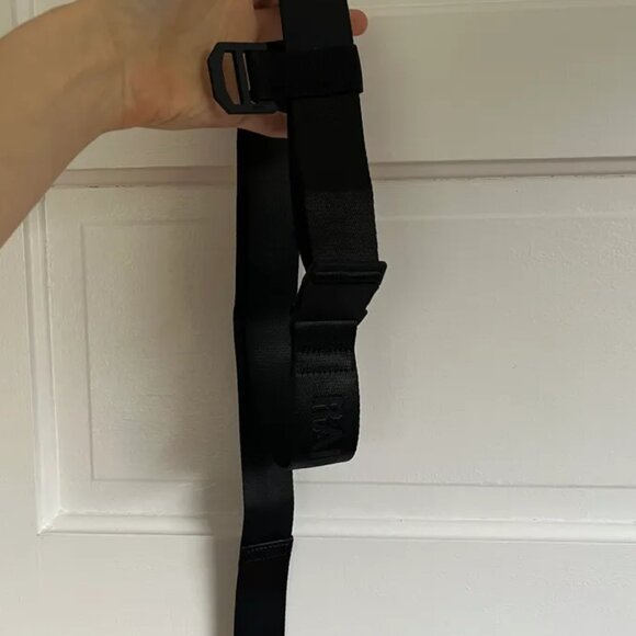 Rains Buckle Belt - Picture 2 of 3